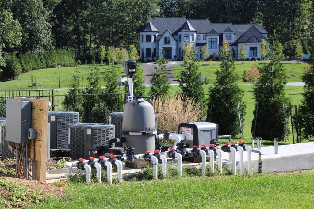 Pool Maintenance Services in Baltimore, MD